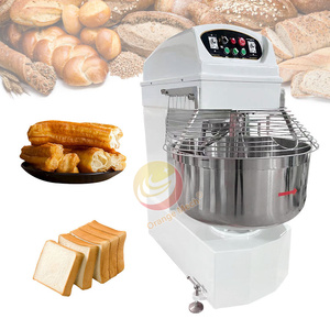 Impastatrice Amasadora De Masa 5 Kg <span class=keywords><strong>Petrin</strong></span> De Boulangerie Farine Pâte Mélangeur Prix de la machine pour boulangerie - Product Image 2