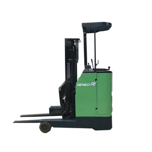 Montacargas Usado de Alta Eficiencia, Apilador, Grúa de 1.5T, 2 Años de Garantía, Maquinaria Manual con Tracción Delantera, Reparación a Precio Económico - Product Image 1