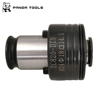 Collet de taraudage à changement rapide ISO Standard TC820 GT12 M3-M12 avec protection contre les surcharges de couple pour machine de taraudage CNC
