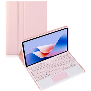 <span class=keywords><strong>Funda</strong></span> con Teclado para Xiaomi <span class=keywords><strong>Redmi</strong></span> <span class=keywords><strong>Pad</strong></span> SE de 11 Pulgadas 2023, Protección Completa, Teclado Magnético Desmontable con Trackpad y Cubierta - Product Image 2