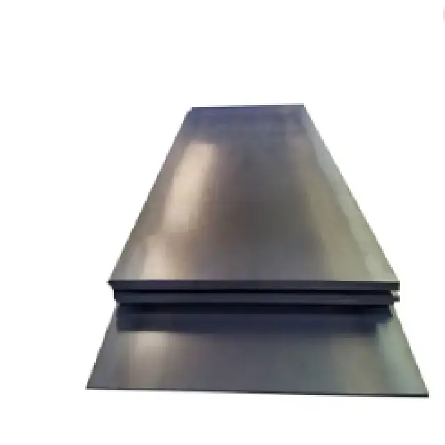 Alta qualità ad alta resistenza dimensioni personalizzate SPHC piastra in acciaio al carbonio a36 lamiera di acciaio al carbonio produttore per le vendite