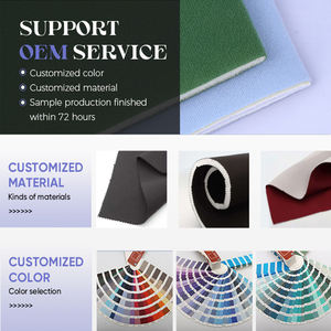 Feuille de mousse néoprène élastique personnalisable laminé<span class=keywords><strong>e</strong></span> avec tissu Ok pour protections sportives et housses d'équipement extérieur - Product Image 5