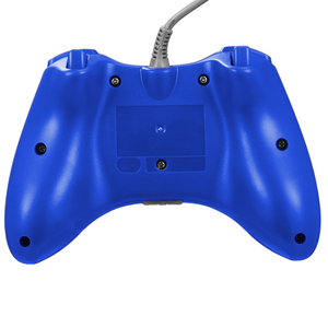 PC điều khiển có dây Gamepad <span class=keywords><strong>Joystick</strong></span> Đôi sốc tương thích với 360 & 360 Slim/PC Windows 11 10/8/7 - Product Image 5