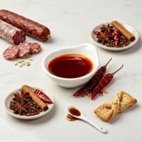 Extrait d'oléorésine liquide de capsanthine et de capsaïcine, pur et naturel, qualité cosmétique, extraction liquide-solide pour usage industriel amélioré