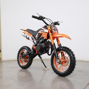 Minimoto Todoterreno de Gasolina de 49cc y 2 Tiempos, Original, en Oferta, para Niños, Motocross, 40-60km/h - Product Image 1