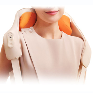 <span class=keywords><strong>Ceinture</strong></span> de massage électrique Shiatsu à pétrissage, télécommande sans fil, chauffante, pétrissage 3D/6D <span class=keywords><strong>pour</strong></span> <span class=keywords><strong>le</strong></span> cou, <span class=keywords><strong>le</strong></span> <span class=keywords><strong>dos</strong></span> et les épaules – Meilleure vente - Product Image 4