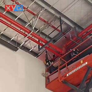 Kẹp dầm sắt dễ uốn cho kết cấu thép H kẹp dầm thép lò xo abrazadera de Viga - Product Image 6