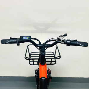 Vélo Électrique de Ville 26 Pouces pour Adultes, Vente en Gros Usine, Vélo Électrique Enduro Rapide 48V SHIMANO 7 Vitesses avec Freins à Disque - Product Image 2