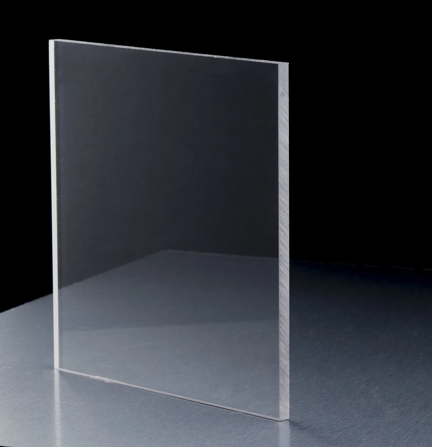 0.8Mm 1Mm Transparante Kunststof Plaat Kas Polycarbonaat Gegolfde Dakplaten