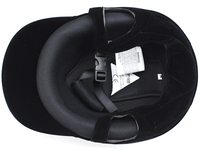 Casque équestre unisexe classique velours casques d'équitation équipement casquette de Protection cyclisme