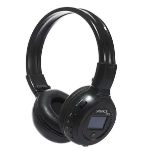 Zealot B570 หูฟังไร้สายพร้อมเสียงไฮไฟหูฟังแบบครอบหูหูฟังสเตอริโอแบบพับได้ลดเสียงรบกวนเบสสุด - Product Image 1