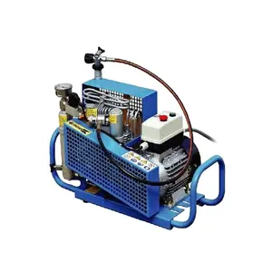 Pure Breathing Air Compressor MCH6/ET SCBA air compressor