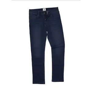 Jeans Leo Straight para hombre, merchandising personalizado - Product Image 5