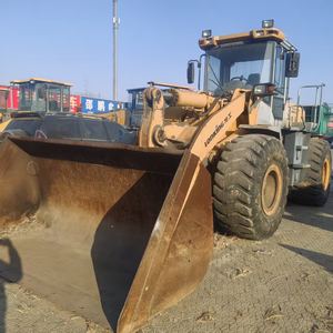Wheel <span class=keywords><strong>Loader</strong></span> Lonking <span class=keywords><strong>ZL50C</strong></span> Bekas - Product Image 1