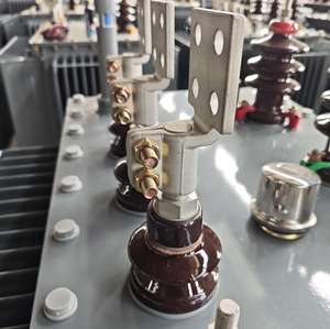 Enrolamento trifásico do núcleo do silicone do aço do transformador de potência 200kVA imerso em óleo trifásico multi Entrada 10kV 400V Saída 50/60Hz - Product Image 6