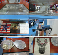 Nouvelle presse à chaud automatique monoposte 40*60cm, machine de gaufrage hydraulique pour vêtements, cuir, t-shirts, impression 3D et transfert thermique