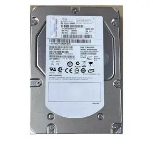 Hot selling used 43X0805 300G 15K SAS 3.5 42C0242 43X0802 hdd Hard Disk Drive HDD