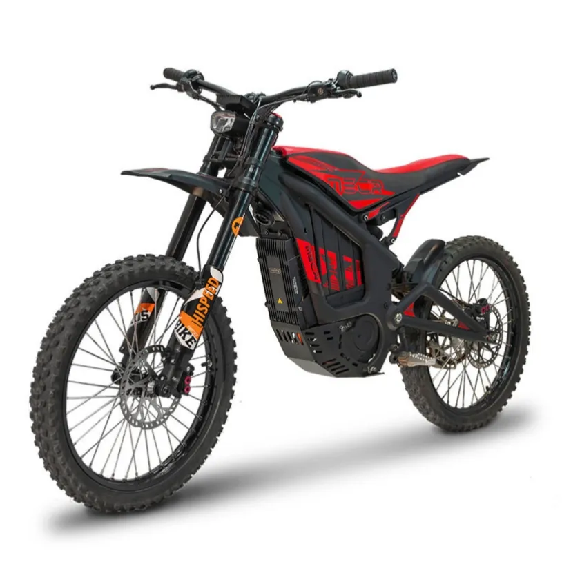 Moto électrique tout-terrain Offre Spéciale de haute qualité Produit pour adultes Vente directe de moto électrique bon marché Dirt Ebike