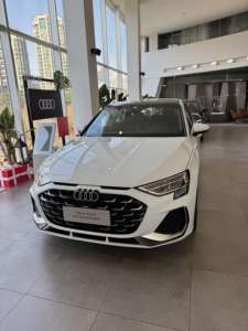 <span class=keywords><strong>Precio</strong></span> Económico 2026 para <span class=keywords><strong>AUDI</strong></span> <span class=keywords><strong>A3</strong></span> Modelo 2026 Sportback 35TFSI con Paquete de Lujo, Vehículo Compacto de Gasolina, 5 Puertas, 5 Plazas, Hatchback - Product Image 6