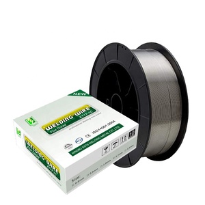 <span class=keywords><strong>Fil</strong></span> de soudage sans gaz à âme fourrée E71T-11 en gros, bobine de 1 kg, 5 kg, 15 kg, auto-protégé, multi-passages, FCAW, acier au carbone - Product Image 5