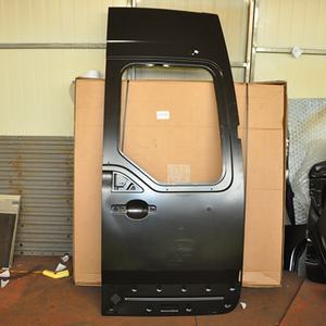 Porte arrière de voiture en acier de remplacement pour RE-NAULT <span class=keywords><strong>Master</strong></span> 2012, pièces de carrosserie automobile, OEM # 901002796R - Product Image 1