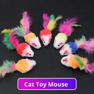 All'ingrosso durevole interattivo eco-friendly materiale del gatto giocattolo per il gioco di sé - Product Image 3