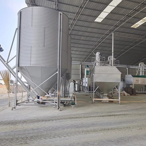 Silos de stockage de ferme céréalière neufs à bas <span class=keywords><strong>prix</strong></span> d'usine et machines de traitement des aliments efficaces - Product Image 3