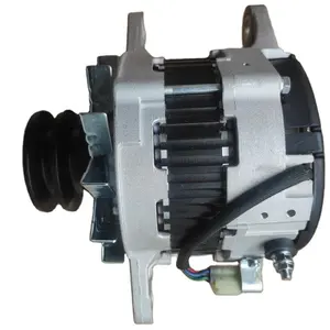 24V Auto Alternator 27060-2191 27040-2192 27060-E0450 for HINO J08C Engine Alternator