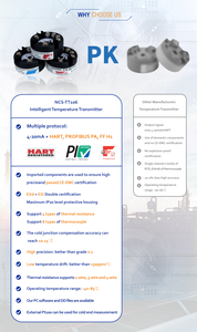 Transmisor de Temperatura Inteligente para Montaje en Cabeza, Compatible con: HART, PA, <span class=keywords><strong>FF</strong></span>, Modbus, Salida 4-20mA - Product Image 4