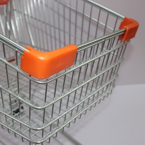 60L-275L ligero móvil carrito de Color <span class=keywords><strong>se</strong></span> puede personalizar de carrito de compras - Product Image 3