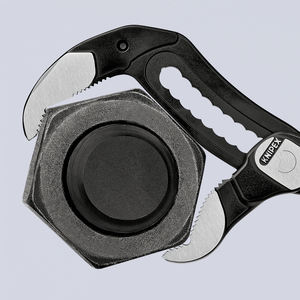 Pince à pompe à eau KNIPEX 88 01 400 SB Alligator XL avec revêtement antidérapant en plastique noir - Product Image 5