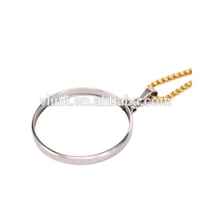 Đồng Xu Chủ Bezel, Mặt Dây Chuyền Tùy Chỉnh Đồng Xu Bezel - Product Image 2