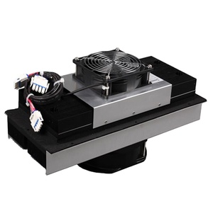 Aire Acondicionado Termoeléctrico W-TEL 48V 200W para Gabinetes de Telecomunicaciones, 400m3/h, Funcionamiento Silencioso, Premium - Product Image 1