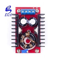 150W DC Boost Converter DC-DC 10-32V à 12-35V 6A Step Up Boost Converter Module