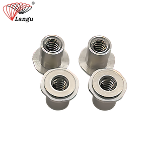 Heavy-Duty Roestvrij Staal Metrische Self Clinch Standoff Klasse 8 M5 Volledig Schroefdraad Koude Kop Zelfblokkerende Corrosiebestendig - Product Image 6