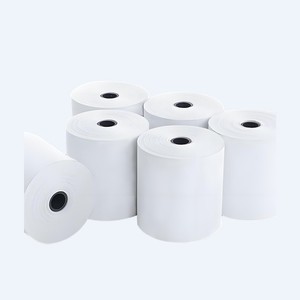 Bán buôn A4 Giấy cuộn 80*80 mét nhận và 57*50 mét cho đến khi giấy với hai lớp 65gsm giá thấp - Product Image 4