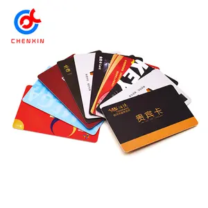 Gratis Monster Credit Card Size Plastic Pvc Smart Card Contactloze Ic Card Voor Bus Ticket Betaling Systeem