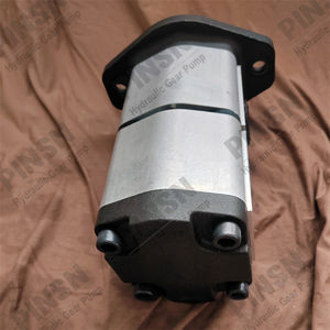 สำหรับเครื่องจักรก่อสร้าง <span class=keywords><strong>Sany</strong></span> ปั๊มเกียร์ไฮดรอลิก60307654สำหรับ STG210C เกรดสำหรับใช้ร่วมกับอะไหล่เกรด <span class=keywords><strong>Sany</strong></span> - Product Image 6