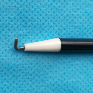 Shrek médico reutilizable gancho eléctrico laparoscopia instrumentos precio al por mayor de la fábrica de China - Product Image 3