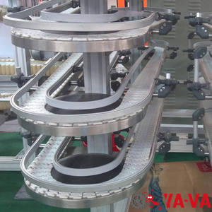 Platzsparender Vibrations-Spiral aufzug mit kleinem Platzbedarf Vertikaler Vibrations förderer Flex-Spiral förderer - Product Image 2