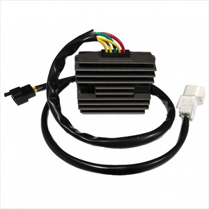 Régulateur de tension de moto redresseur accessoires de moto 31600-KPC-D51 RR400BJ2 pour <span class=keywords><strong>Honda</strong></span> XL125V <span class=keywords><strong>Varadero</strong></span> <span class=keywords><strong>125</strong></span> 2007-2016 - Product Image 2