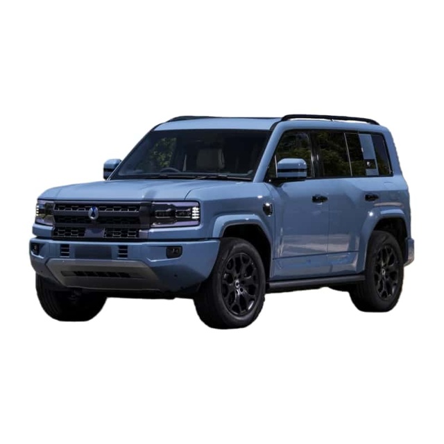 2026 Denza B5 BYD Leopard 5 PHEV Right Hand Drive Cars 4WD Luxury Hybrid SUV New Energy Vehicle Global Hot Sale Premium SUV
