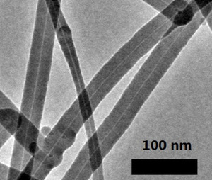 Showa คาร์บอนนาโนไฟเบอร์ VGCF-H ตัวนำแบตเตอรี่ลิเธียมตัวนำไฟฟ้าตัวนำสูงผนังเดียว - Product Image 3