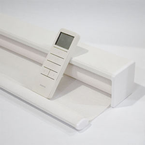 स्मार्ट ट्यूया इलेक्ट्रिक इनडोर विंडो अंधा आसानी से बड़े स्वचालित रोलर अंधा स्थापित करना आसान है - Product Image 2