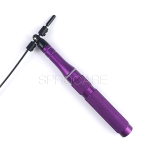 Cardio tập thể dục siêu nhanh nhôm Tốc độ jump <span class=keywords><strong>rope</strong></span> cho nhảy tập thể dục bỏ qua <span class=keywords><strong>Rope</strong></span> thiết bị tập thể dục bán buôn - Product Image 3