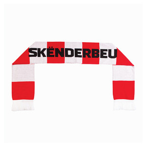 Gorro de punto personalizado Gahumi con diseño tradicional para aficionados al fútbol, diseño Spot Drill, para las cuatro estaciones - Product Image 2