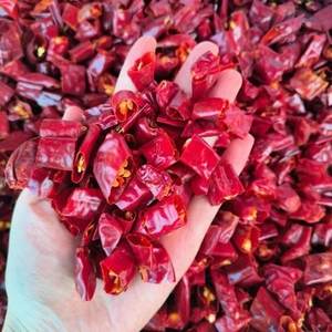 Sanare lavorazione senza peperoncino di segmenti di peperoncino e polvere - Product Image 5