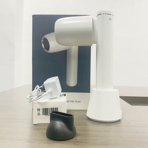 Secador de Pelo Inalámbrico Recargable Profesional de Alta Velocidad, Portátil, Venta Directa de Fábrica - Product Image 4