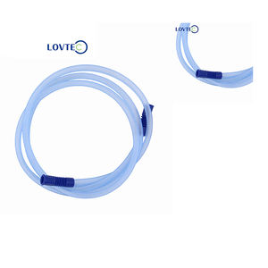 LOVTEC Masque à oxygène médical pour soins hospitaliers à domicile Canule de production médicale jetable Tube d'oxygène nasal médical - Product Image 5