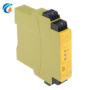 Relais de sécurité neuf et original Plc 777301 X28p 24vacdc 3 1nc Standale, livraison rapide - Product Image 1